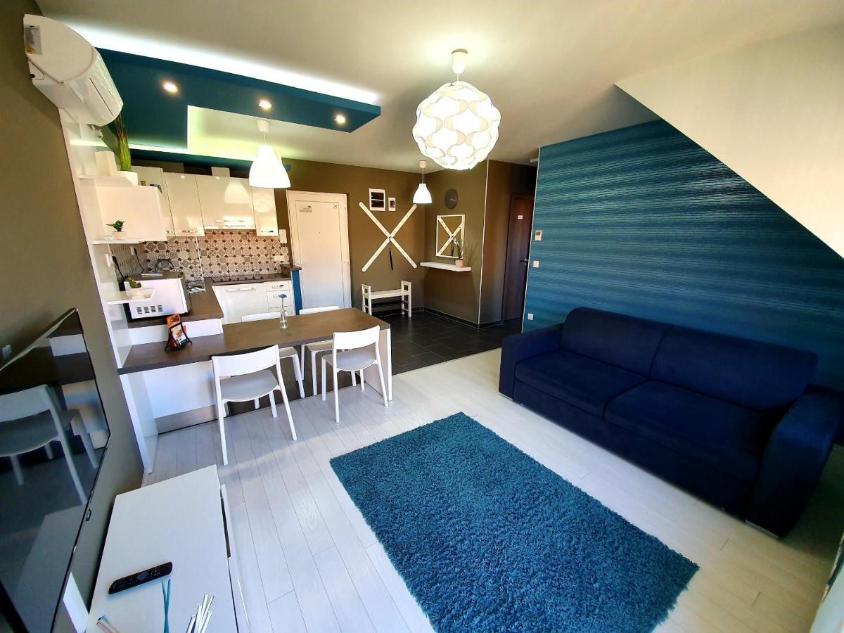 Intro Apartman シャールヴァール エクステリア 写真